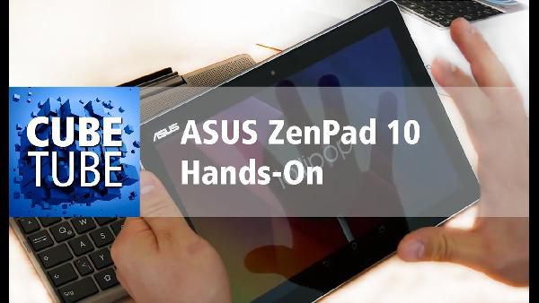 Asus Zenpad 10 Z300C (Refurb) für 94,90€ (statt 179€) Asus Zenpad 10 Z300C (Refurb) für 94,90€ (statt 179€)