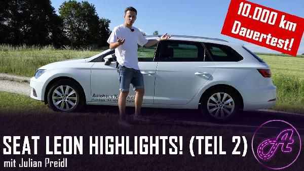 Seat Leon ST 1.5 TSI OPF Style mit 131 PS im Leasing für 164€ mtl. - LF: 0,68 Seat Leon ST 1.5 TSI OPF Style mit 131 PS im Leasing für 164€ mtl. LF: 0,68
