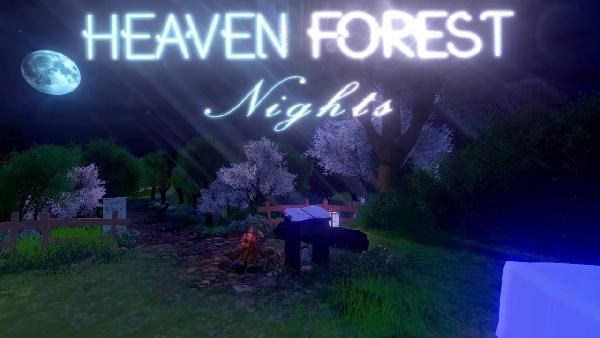 Heaven Forest Nights (Steam Key, Sammelkarten) gratis Heaven Forest Nights (Steam Key, Sammelkarten) gratis