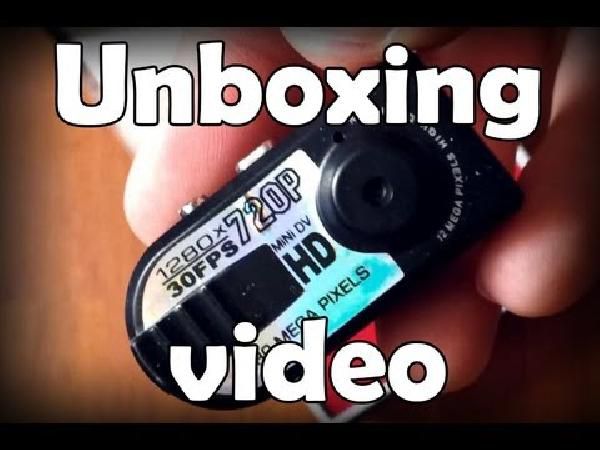Q5 Mini Kamera mit 720p für 7,79€ - China Gadget! Q5 Mini Kamera mit 720p für 7,79€ China Gadget!