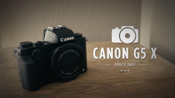 Canon PowerShot G5 X - HighEnd Kompaktkamera für 600,9€ Canon PowerShot G5 X HighEnd Kompaktkamera für 600,9€