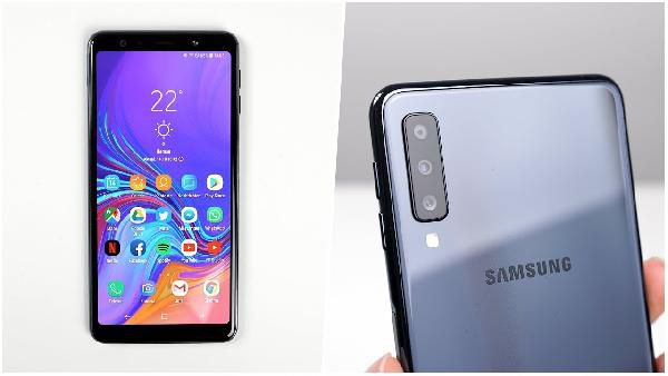 Vodafone Red+ Partnerkarte für 15,99€ mtl. + Samsung Galaxy A7 (2018) für 49,95€ + 120€ adidas Gutschein Vodafone Red+ Partnerkarte für 15,99€ mtl. + Samsung Galaxy A7 (2018) für 49,95€ + 120€ adidas Gutschein
