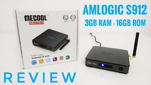 MeCool BB2 PRO Android TV Box mit Kodi für 63,39€ (statt 75€) MeCool BB2 PRO Android TV Box mit Kodi für 63,39€ (statt 75€)