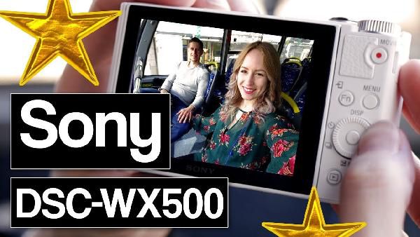 Sony DSC-WX500B - 18MP Kompaktkamera mit Full HD für 182,56€ (statt 225€) Sony DSC WX500B 18MP Kompaktkamera mit Full HD für 182,56€ (statt 225€)