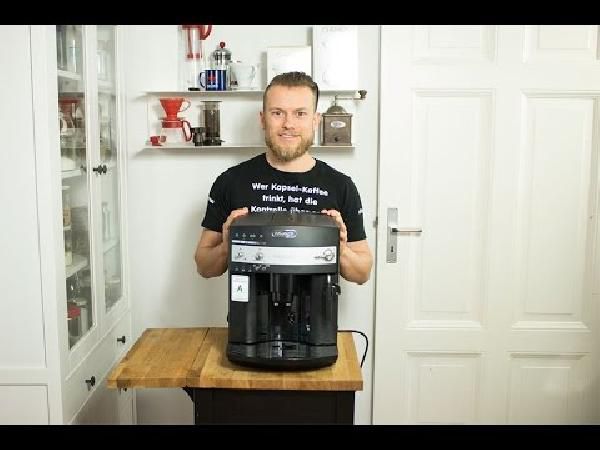 De'Longhi Magnifica ESAM 3000 Vollautomat für 215,91€ (statt 253€) DeLonghi Magnifica ESAM 3000 Vollautomat für 215,91€ (statt 253€)