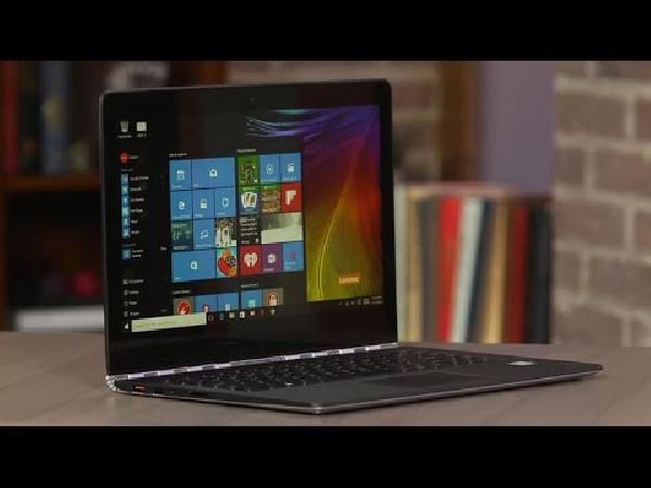 Lenovo Yoga 900-13ISK2 - 360° 2-in-1 Notebook mit i5, 8GB RAM und 256GB SSD für 999€ Lenovo Yoga 900 13ISK2 360° 2 in 1 Notebook mit i5, 8GB RAM und 256GB SSD für 999€