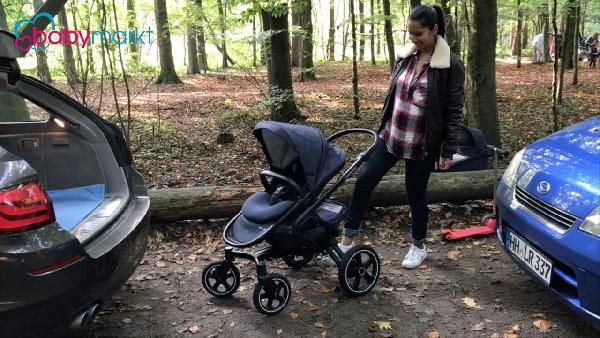 MAXI COSI Kinderwagen Nova in Sparkling Grey für 424,99€ (statt 600€) MAXI COSI Kinderwagen Nova in Sparkling Grey für 424,99€ (statt 600€)