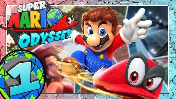 Super Mario Odyssey (Nintendo Switch) für 38,89€ (statt 48€) Super Mario Odyssey (Nintendo Switch) für 38,89€ (statt 48€)