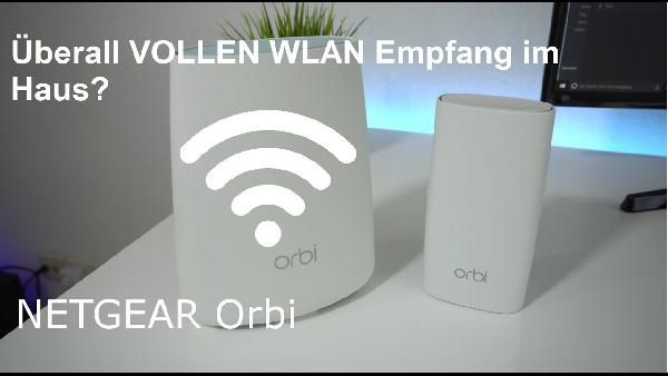 Netgear Orbi RBW30 - Addon für das Satelite-System für 99,90€ (statt 130€) Netgear Orbi RBW30 Addon für das Satelite System für 99,90€ (statt 130€)