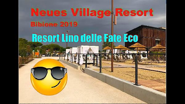 3 ÜN im 4* Village Resort Lino delle Fate Eco (Venetien) inkl. HP und Weinprobe ab 224€ p.P. 3 ÜN im 4* Village Resort Lino delle Fate Eco (Venetien) inkl. HP und Weinprobe ab 224€ p.P.