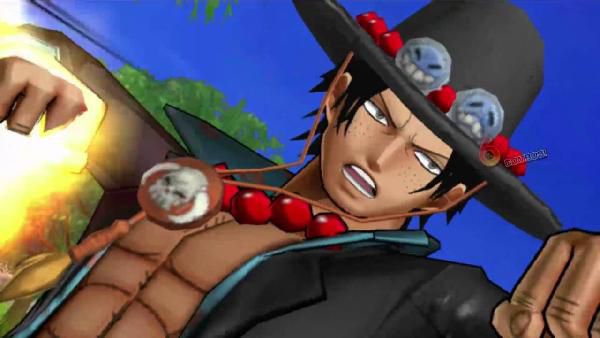 One Piece: Burning Blood für PS Vita für 9,99€ One Piece: Burning Blood für PS Vita für 9,99€