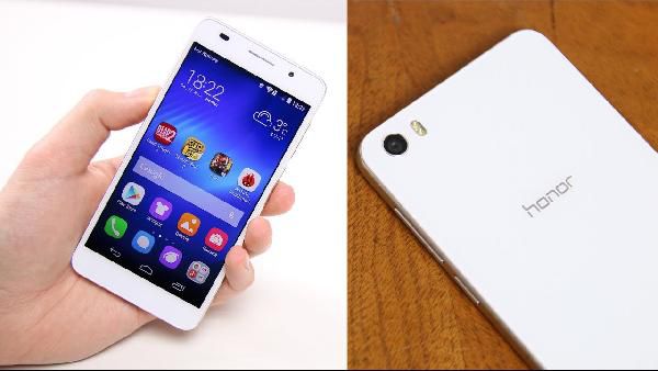 Huawei Honor 6 LTE Smartphone + Z1 Band für 249,99€ (statt 326€) Huawei Honor 6 LTE Smartphone + Z1 Band für 249,99€ (statt 326€)