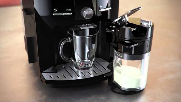 Krups EA829D Kaffeevollautomat Latt’Espress für 349,99€ (statt 450€) Krups EA829D Kaffeevollautomat Latt’Espress für 349,99€ (statt 450€)