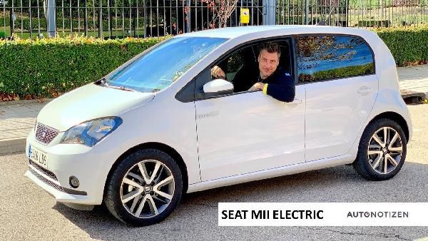 Berliner Gewerbe: Seat Mii electric Plus PSM mit 83PS und Automatik für 1€ netto - LF 0,06 Berliner Gewerbe: Seat Mii electric Plus PSM mit 83PS und Automatik für 1€ netto LF 0,06