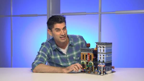 LEGO Creator Detektivbüro für 127,49€ (statt 150€) LEGO Creator Detektivbüro für 127,49€ (statt 150€)
