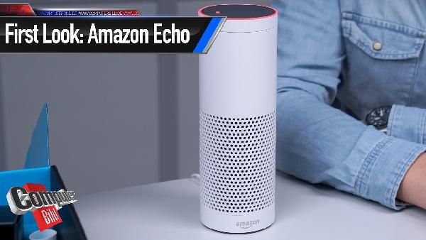 Amazon Echo (1. Generation) für 64,99€ (statt 99€) - nur Prime Mitglieder! Amazon Echo (1. Generation) für 64,99€ (statt 99€) nur Prime Mitglieder!