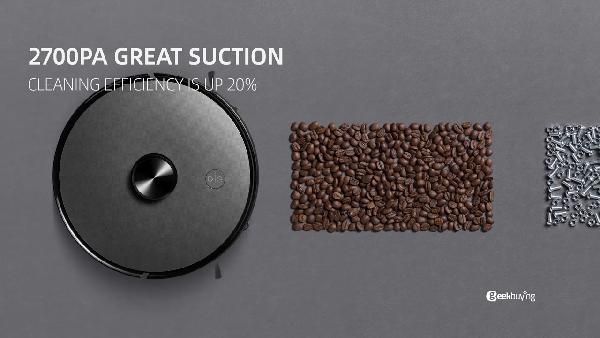 Proscenic U6 LDS Staubsaugerroboter mit Wischfunktion für 369,99€ (statt 443€) Proscenic U6 LDS Staubsaugerroboter mit Wischfunktion für 369,99€ (statt 443€)