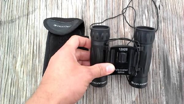 CELESTRON FocusView 12x fach Fernglas 25 mm für 19€ (statt 35€) CELESTRON FocusView 12x fach Fernglas 25 mm für 19€ (statt 35€)