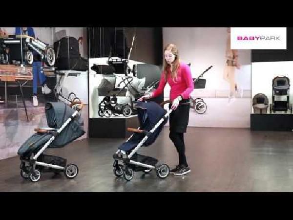 mutsy Nexo Kinderwagen in Blue Melange für 188,99€ (statt 299€) mutsy Nexo Kinderwagen in Blue Melange für 188,99€ (statt 299€)