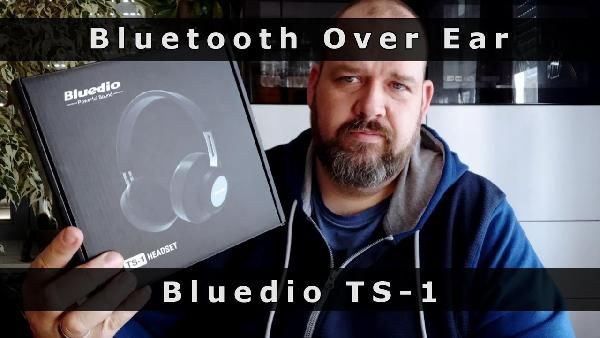Bluedio TS1 - BT 5.0 Headset mit bis zu 30h Spielzeit für 18,99€ (statt 39€) Bluedio TS1 BT 5.0 Headset mit bis zu 30h Spielzeit für 18,99€ (statt 39€)