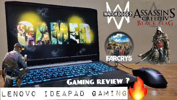 Lenovo IdeaPad Gaming 3 - 15Zoll Notebook i5 mit 8GB RAM, 512GB SSD für 629,90€ (statt 705€) Lenovo IdeaPad Gaming 3 15Zoll Notebook i5 mit 8GB RAM, 512GB SSD für 629,90€ (statt 705€)