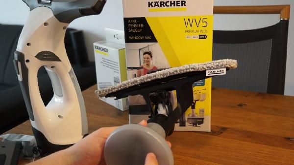 Kärcher WV 5 Premium Plus Fenstersauger für 55€ (statt 70€) Kärcher WV 5 Premium Plus Fenstersauger für 55€ (statt 70€)