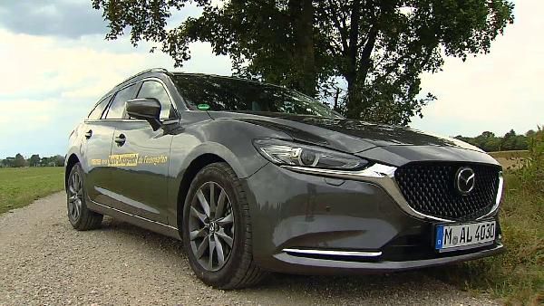 Mazda6 Kombi 2.0 Skyactiv-G 145 Prime-Line im Privat-Leasing (48 Monate/20.000km p.a.) für 235€ mtl - LF 0,799 Mazda6 Kombi 2.0 Skyactiv G 145 Prime Line im Privat Leasing (48 Monate/20.000km p.a.) für 235€ mtl LF 0,799