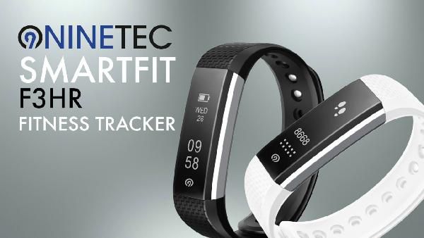 NINETEC Fitnesstracker Smartfit F3HR mit Herzfrequenz + 3 Ersatzbänder für 19,99€ inkl. Versand (statt 30€) NINETEC Fitnesstracker Smartfit F3HR mit Herzfrequenz + 3 Ersatzbänder für 19,99€ inkl. Versand (statt 30€)