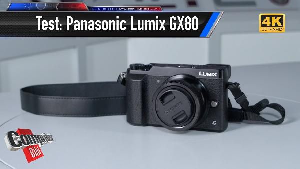 Panasonic Lumix G DMC-GX80KEGK Systemkamera Kit m. Objektiv 12-32mm für 419,90€ (statt 469€) Panasonic Lumix G DMC GX80KEGK Systemkamera Kit m. Objektiv 12 32mm für 419,90€ (statt 469€)