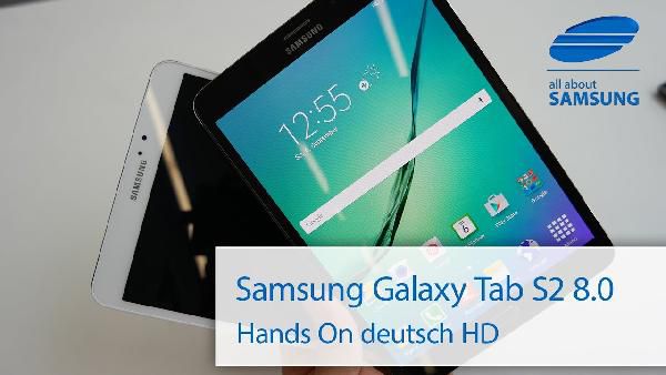 Samsung Galaxy Tab S2 T813N - 9,7 Zoll Android Tablet statt 399€ für 299€ Samsung Galaxy Tab S2 T813N 9,7 Zoll Android Tablet statt 399€ für 299€