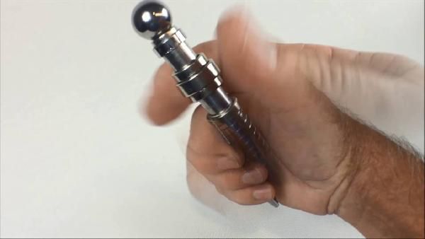 Fidget Pen - der Kugelelschreiber gegen Langeweile für 1,50€ Fidget Pen der Kugelelschreiber gegen Langeweile für 1,50€