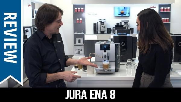 Jura ENA 8 Metropolitan Black Kaffeevollautomat für 803,86€ (statt 896€) Jura ENA 8 Metropolitan Black Kaffeevollautomat für 803,86€ (statt 896€)