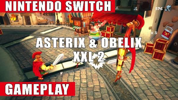 Asterix & Obelix: XXL 2 Collector's Edition (Switch) für 59€ (statt 81€) Asterix & Obelix: XXL 2 Collectors Edition (Switch) für 59€ (statt 81€)