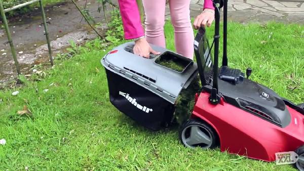 Einhell RG-CM 36 Li Akku-Rasenmäher für 189,95€ (statt 242€) Einhell RG CM 36 Li Akku Rasenmäher für 189,95€ (statt 242€)