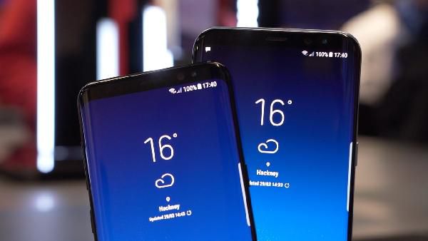 Samsung Galaxy S8 (64GB) in Silber für 570,53€ (statt 629€) Samsung Galaxy S8 (64GB) in Silber für 570,53€ (statt 629€)