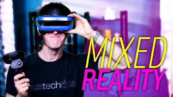 Acer Window Mixed Reality Headset PC für 199€ (statt 299€) Acer Window Mixed Reality Headset PC für 199€ (statt 299€)