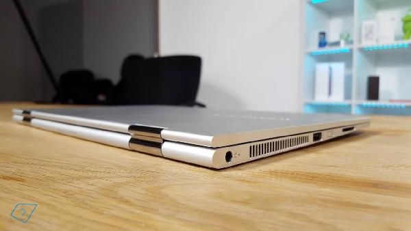 HP Spectre x360 13-4150ng - 13,3 HP Spectre x360 13 4150ng 13,3 Convertible mit 512 GB Speicher, 8 GB RAM, Core i7 für 1.149,99€ (statt 1.421€)