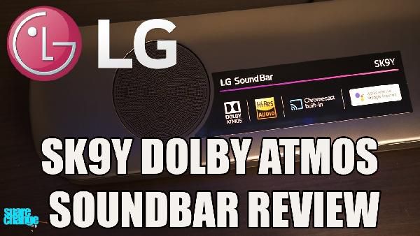 LG SK9Y Dolby Atmos Soundbar mit 500 W und Google Assistant Support für 333€ (statt 370€) LG SK9Y Dolby Atmos Soundbar mit 500 W und Google Assistant Support für 333€ (statt 370€)