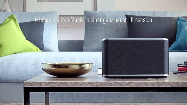 Panasonic SC-ALL6EG-W Wireless Speaker WiFi Multiroom statt 259€ für 199€ Panasonic SC ALL6EG W Wireless Speaker WiFi Multiroom statt 259€ für 199€