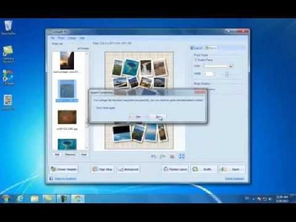 CollageIt Pro v1.9.5 kostenlos (statt 35€)