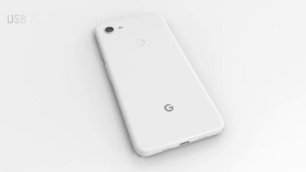 Neue Informationen und Render-Bilder zu Google Pixel 3 Lite-Modellen Neue Informationen und Render Bilder zu Google Pixel 3 Lite Modellen