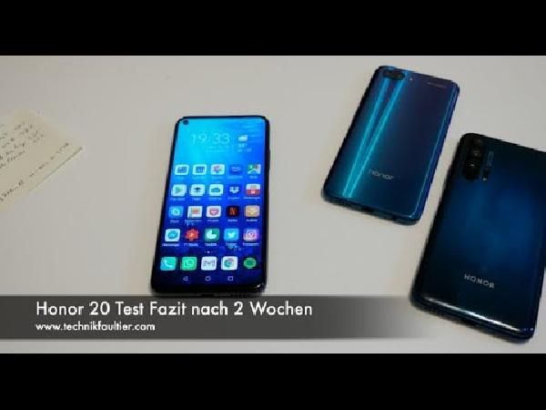 Honor 20 DualSIM mit 128GB in Midnight Black für 249€ (statt 296€) Honor 20 DualSIM mit 128GB in Midnight Black für 249€ (statt 296€)