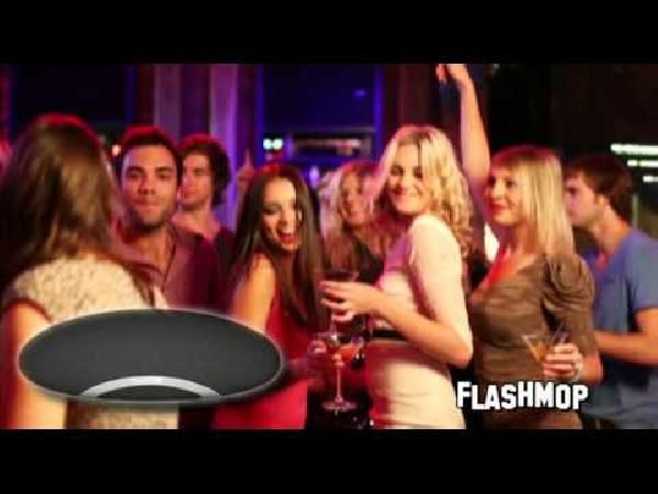 bestbeans Flashmop - wireless Soundbar mit Bluetooth für 29,90€ bestbeans Flashmop wireless Soundbar mit Bluetooth für 29,90€