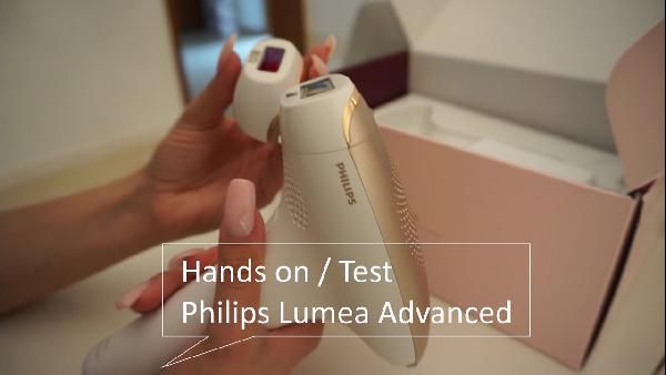 PHILIPS SC1997/00 Lumea Advanced IPL Haarentfernungsgerät für 199€ (statt 265€) PHILIPS SC1997/00 Lumea Advanced IPL Haarentfernungsgerät für 199€ (statt 265€)
