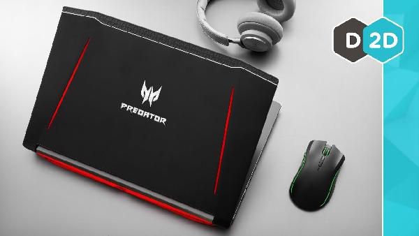 Acer Predator Helios 300 (PH315) - 15,6 Zoll FHD Gaming Notebook mit 144 Hz + GTX 1060 für 927,99€ (statt 1.241€) Acer Predator Helios 300 (PH315) 15,6 Zoll FHD Gaming Notebook mit 144 Hz + GTX 1060 für 927,99€ (statt 1.241€)
