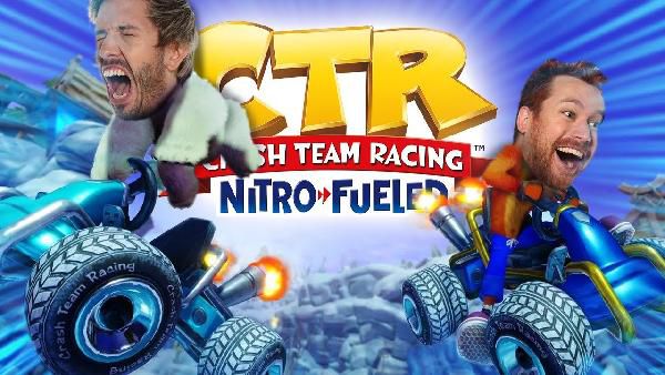 PlayStation 4 Slim 500GB + Game: Crash Team Racing: Nitro Fueled für 255€ (statt 279€) PlayStation 4 Slim 500GB + Game: Crash Team Racing: Nitro Fueled für 255€ (statt 279€)