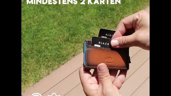 Solo Pelle Kartenetui mit RFID-Schutz in 5 Designs für 24,90€ (statt 40€) Solo Pelle Kartenetui mit RFID Schutz in 5 Designs für 24,90€ (statt 40€)