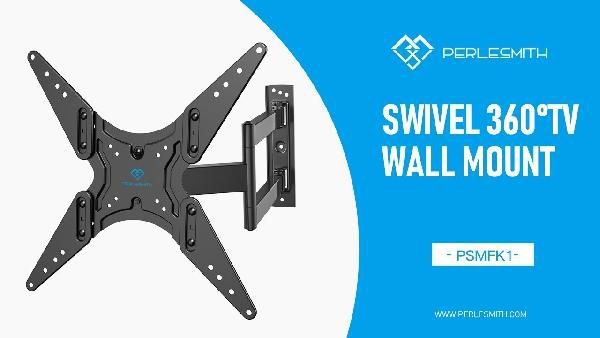 Perlesmith PSMFK1 - Wandhalterung für TV/TFT bis 55 Zoll für 11,99€ (statt 22€) Perlesmith PSMFK1 Wandhalterung für TV/TFT bis 55 Zoll für 11,99€ (statt 22€)