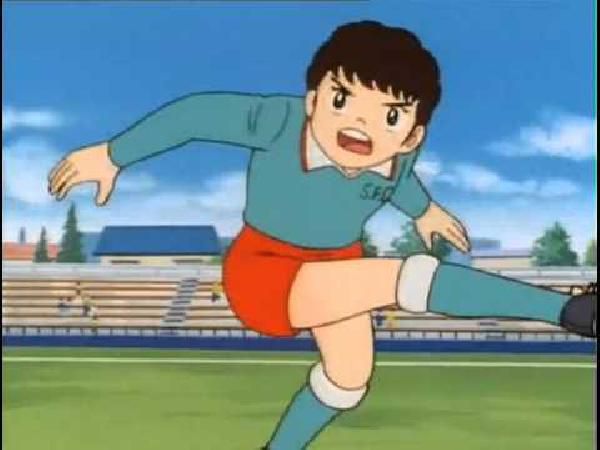 Captain Tsubasa: Die tollen Fußballstars - Die komplette Serie auf Blu-ray für 30,99€ Captain Tsubasa: Die tollen Fußballstars Die komplette Serie auf Blu ray für 30,99€