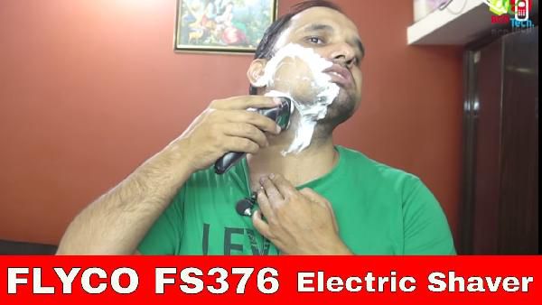 Flyco FS377EU Elektrischer Rasierer inkl. Präzisionstrimmer für 17,80€ Flyco FS377EU Elektrischer Rasierer inkl. Präzisionstrimmer für 17,80€